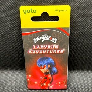 Yoto Miraculous: Ladybug Adventures  Kids Audio Card